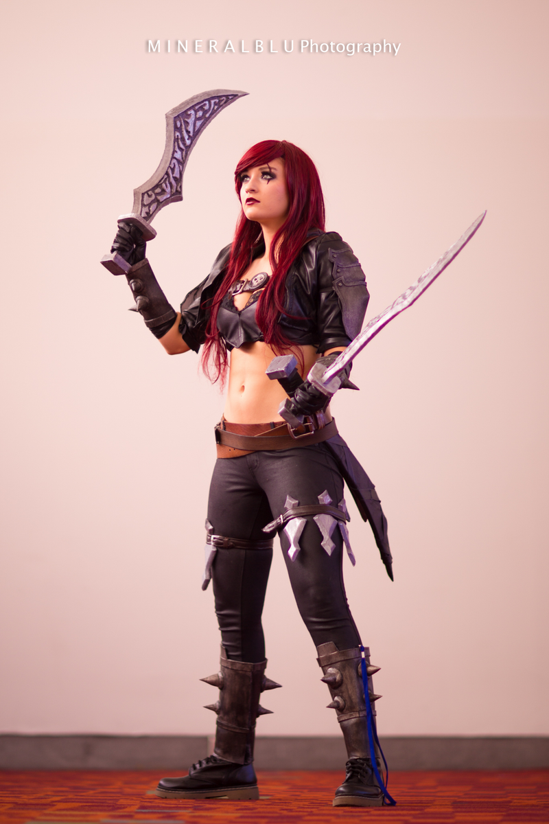 Cosplay by Dakota Believes